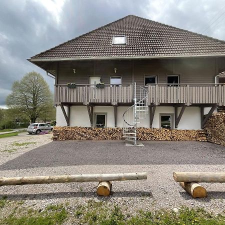 Ferienwohnung Hajue Herrischried Exterior foto